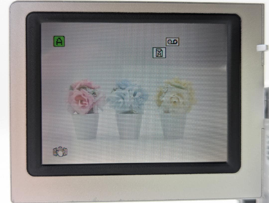 miniDVのダビングに！ Victor ビデオカメラ GR-DX300K