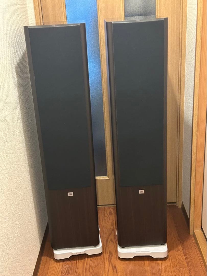 JBL STUDIO 290 BRN ペア 結構美品
