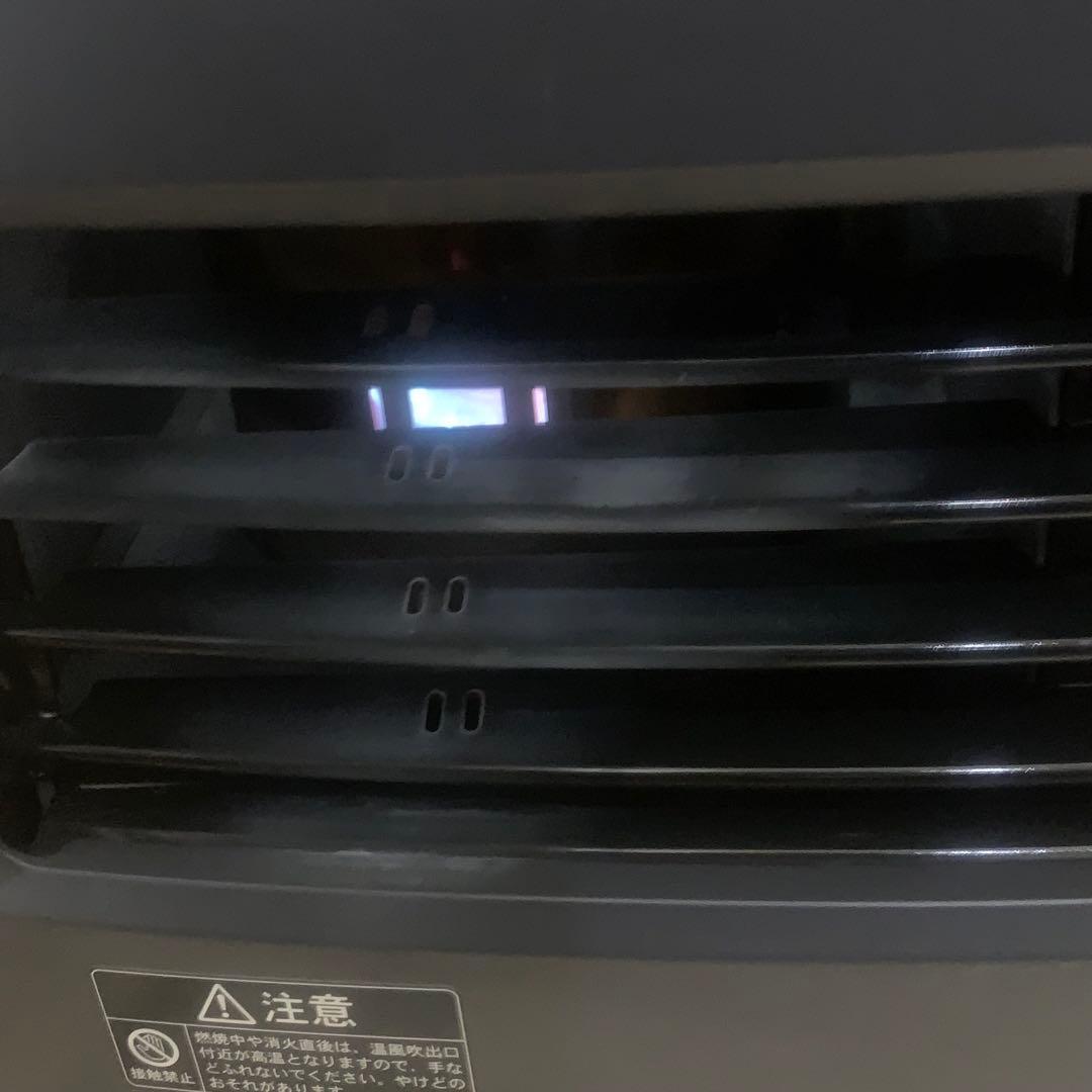 美品2022年▪️コロナ　石油ファンヒーター 　FH-VX3621BY■動作確認済