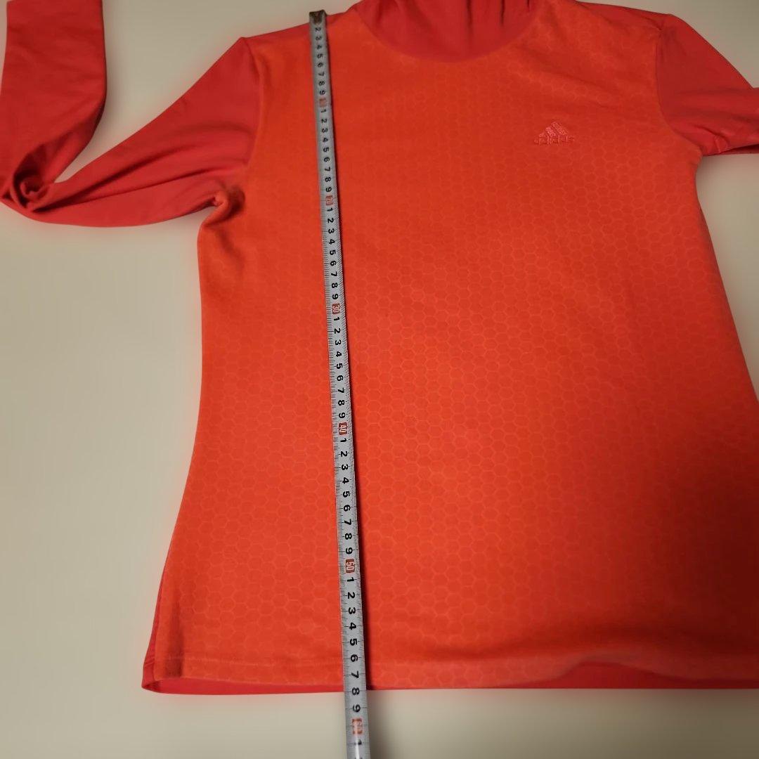 adidas フード付きジャケット上下、シャツ、バイザー4点セット