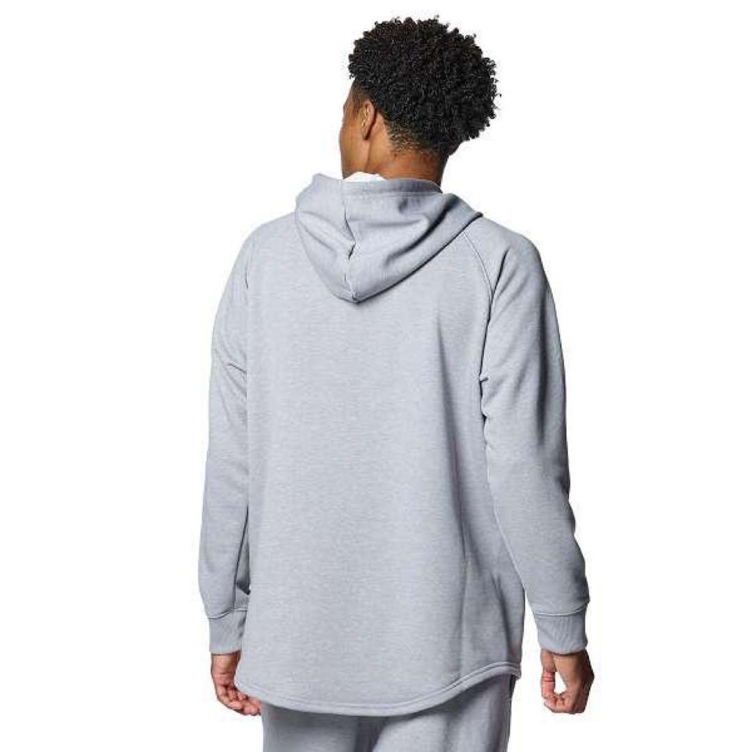 新品　アンダーアーマー セットアップ UA ロングショット スウェット バスケ
