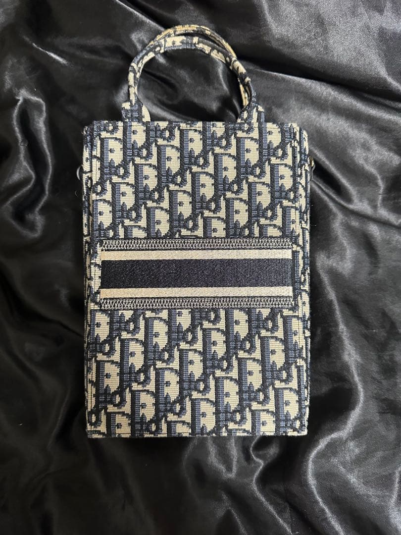 DIOR柄.ショルダーバッグ.メンズ.レディース.トートバック.バック