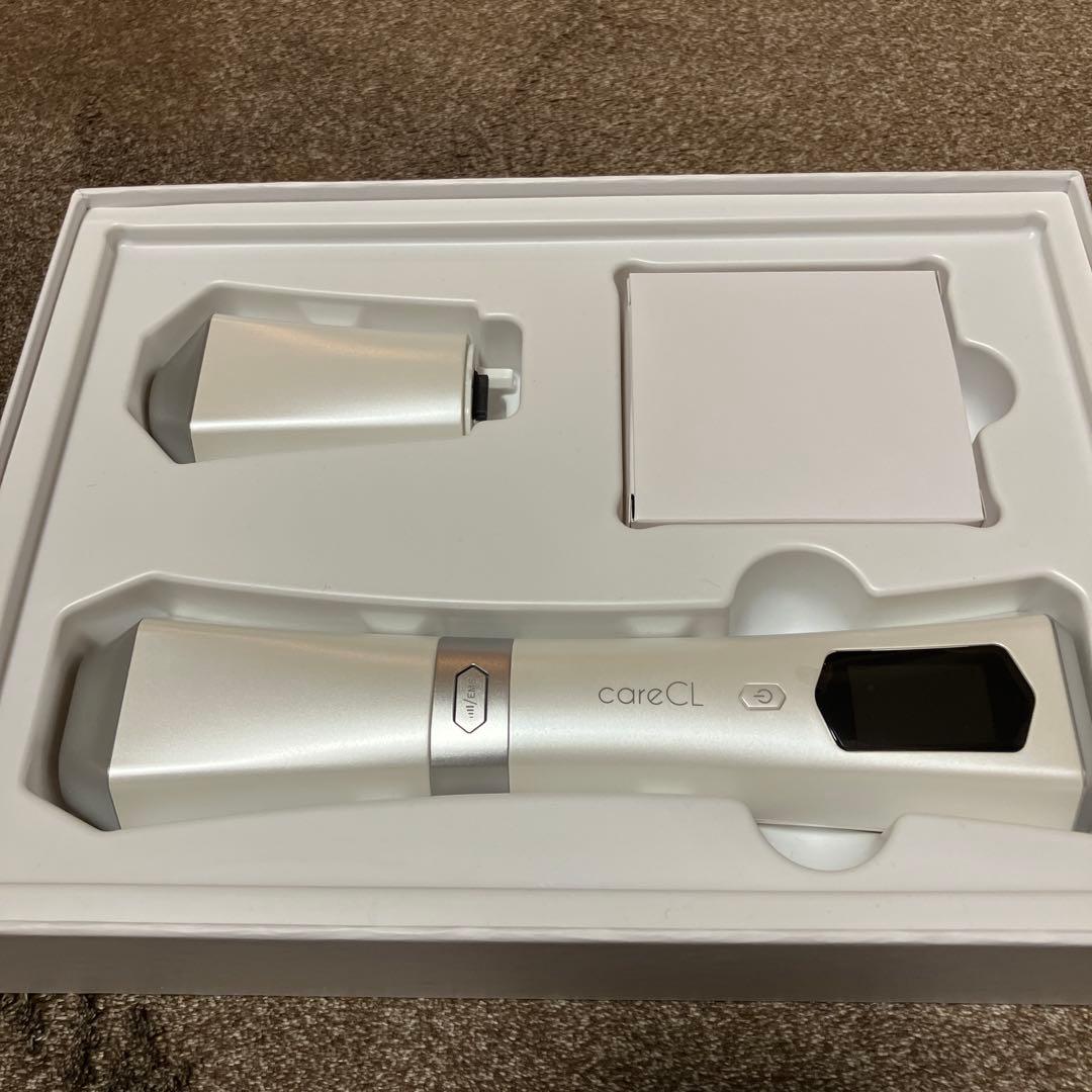 careCL CLB 美顔器 本体のみ 未使用品