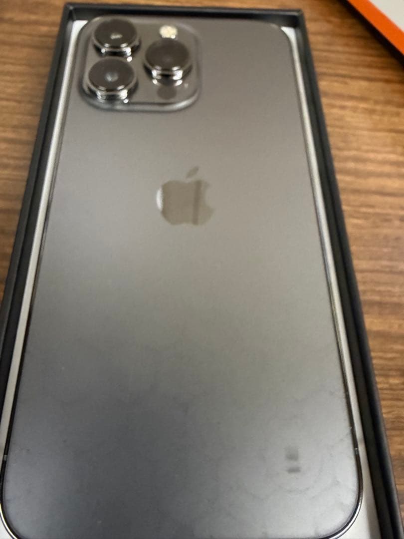 Apple iPhone 13 Pro グラファイト