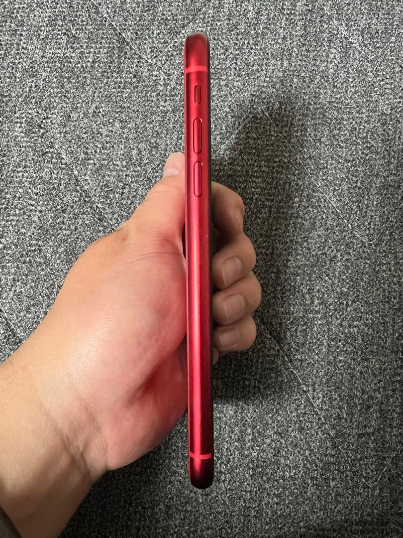 iPhone11 本体 赤 128GB