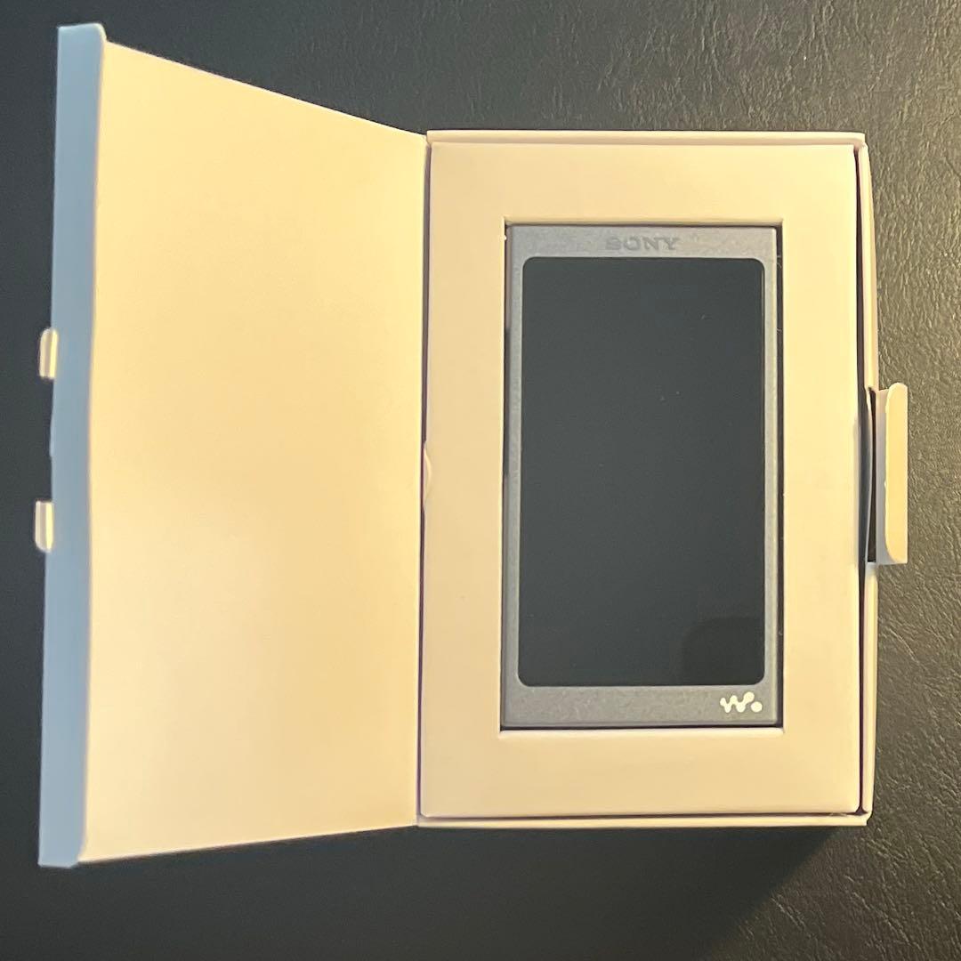 SONY WALKMAN ウォークマン NW-A45HN ムーンリットブルー