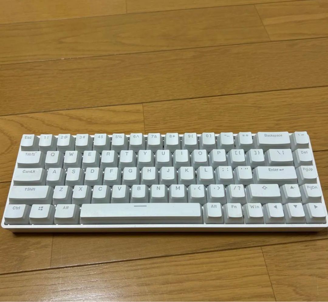 DrunkDeer G65 Pulsar Gaming Gears X2Hセット