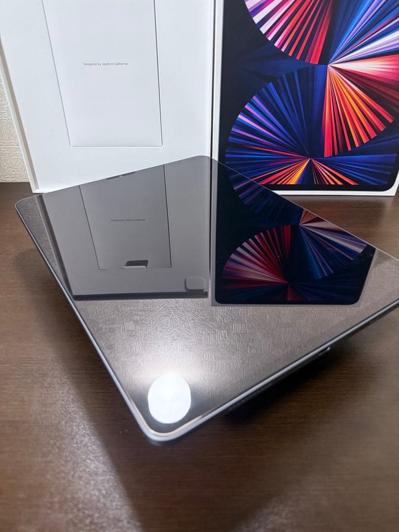 iPad Pro 12.9インチ 第5世代　スペースグレー 本体