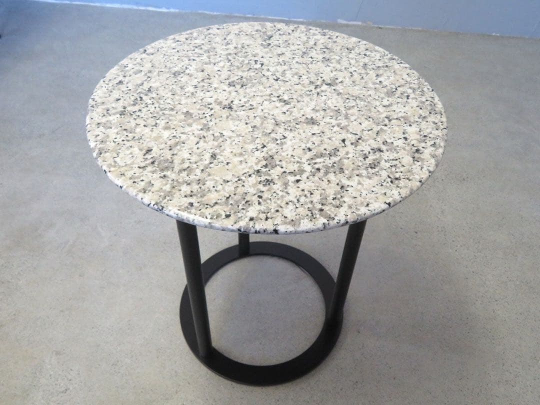 アルフレックス　uvi ウヴィ　大理石　サイドテーブル　コーヒーテーブル　名作