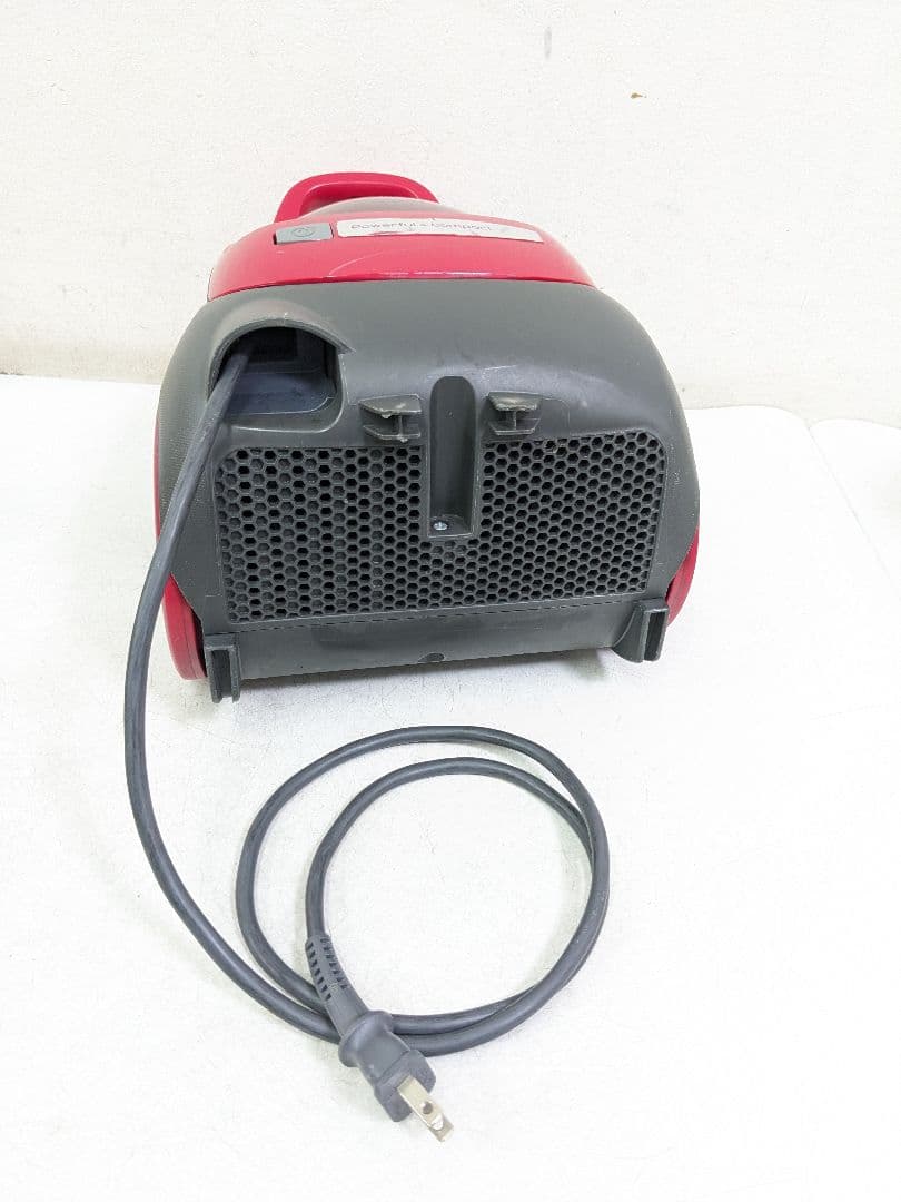 Panasonic MC-SK17A-R サイクロン式掃除機 2019年製