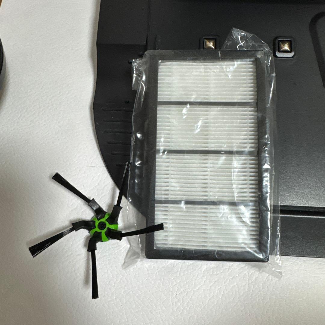 ルンバ s9+ S955860 ロボット掃除機本体 ブラック