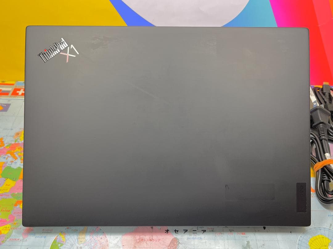第11世代 良品 Thinkpad X1 Carbon 16GB ノートPC