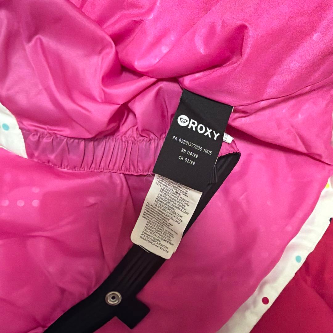 スノボウェア　スキーウェア　ロキシー　ROXY 上下セット