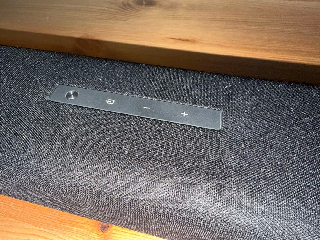 YAMAHA サウンドバー SR-B30A