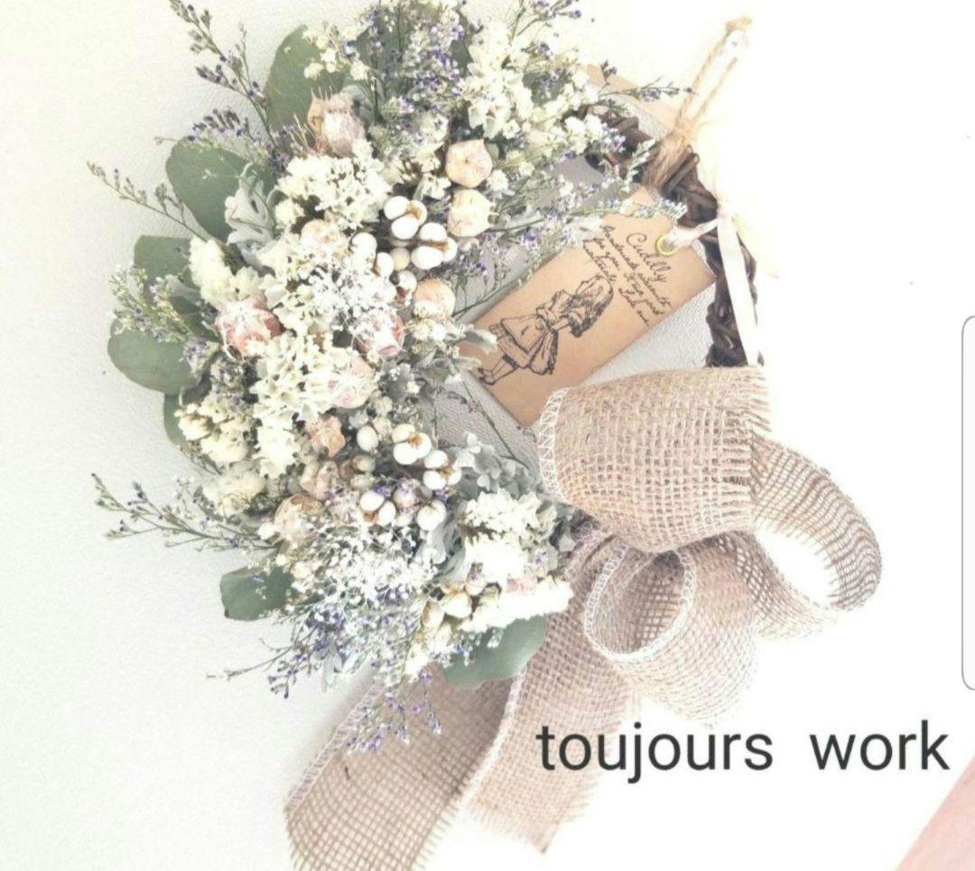 ◇リース◇ハーフリース◇プレゼント