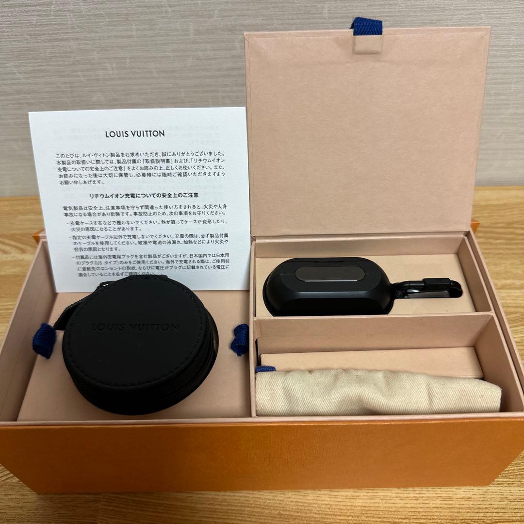 Louis Vuitton ワイヤレスイヤホン