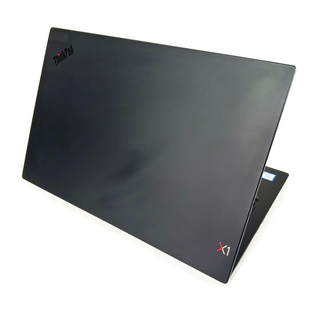 美品 Lenovo X1 Carbon Gen7 14インチ バッテリー良好