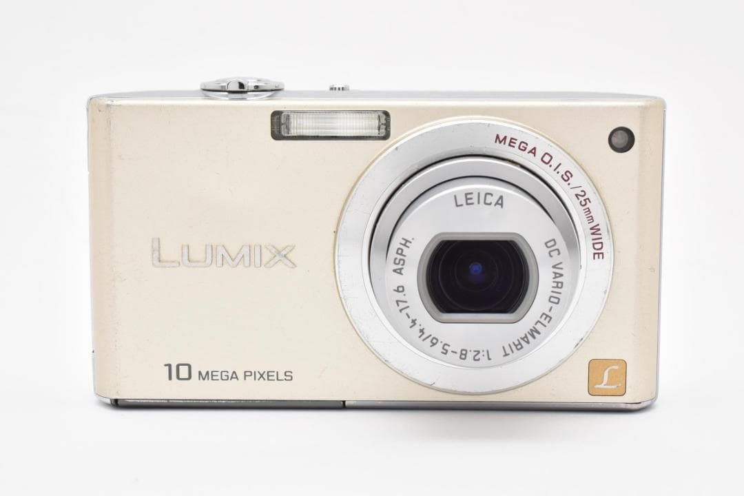 Panasonic LUMIX DMC-FX35 パナソニック コンデジ