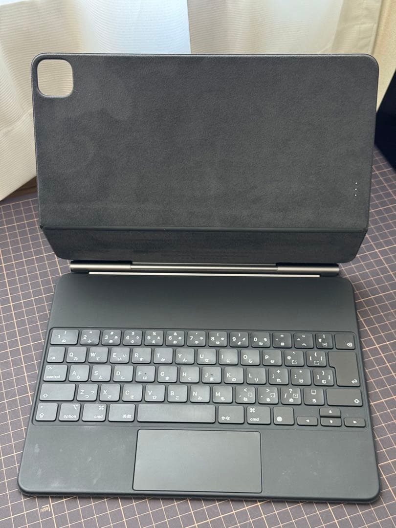 iPad Pro 第5世代・マジックキーボード・アップルペンシル　セット