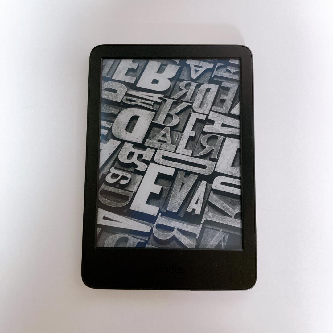 Amazon Kindle第11世代 16GB 電子書籍リーダー C2V2 箱付