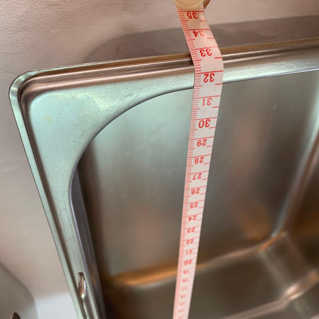 Rieber ハンドル付きホテルパンGN1/2 蓋付き3個セット