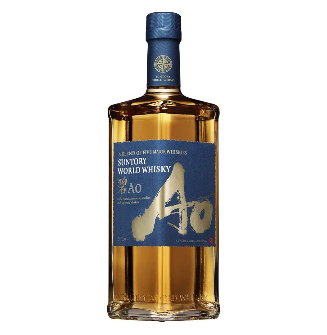 サントリー 碧 Ao 700ml 12本ケース【まとめ売り】