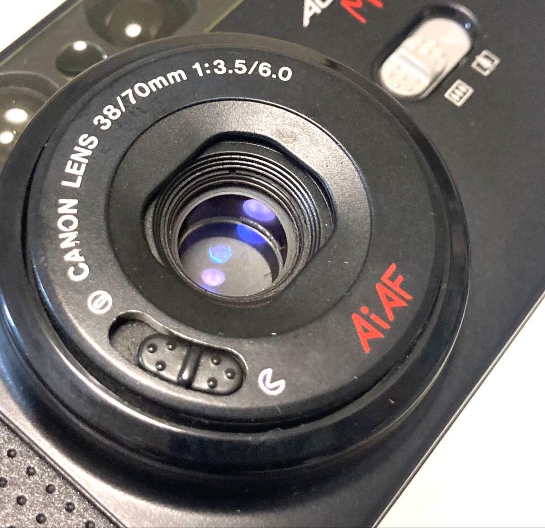 【完動品 箱説付属】Canon Autoboy MINI T 動作確認済