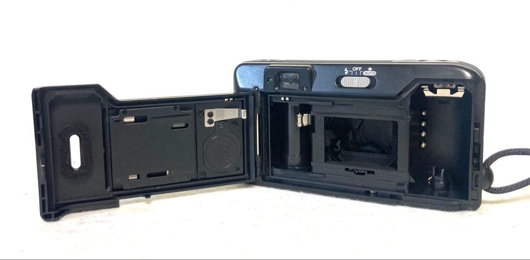 【完動品 箱説付属】Canon Autoboy MINI T 動作確認済