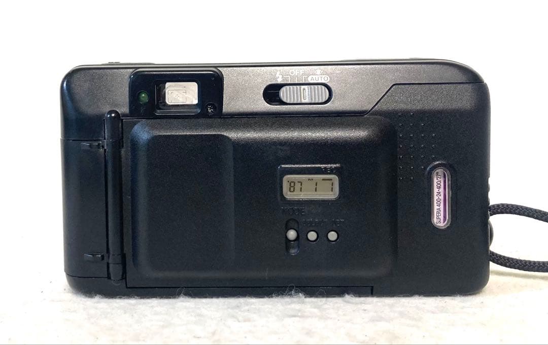 【完動品 箱説付属】Canon Autoboy MINI T 動作確認済
