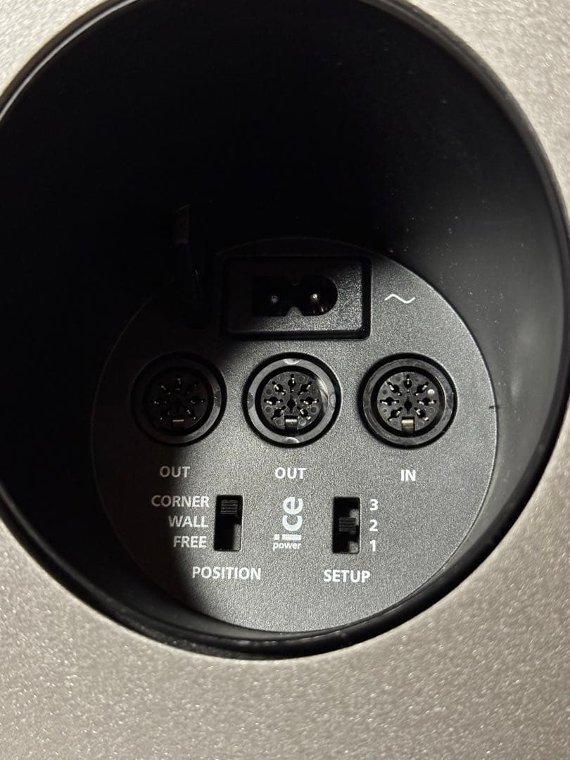 Bang & Olufsen バング&オルフセン BeoLab2 サブウーファー