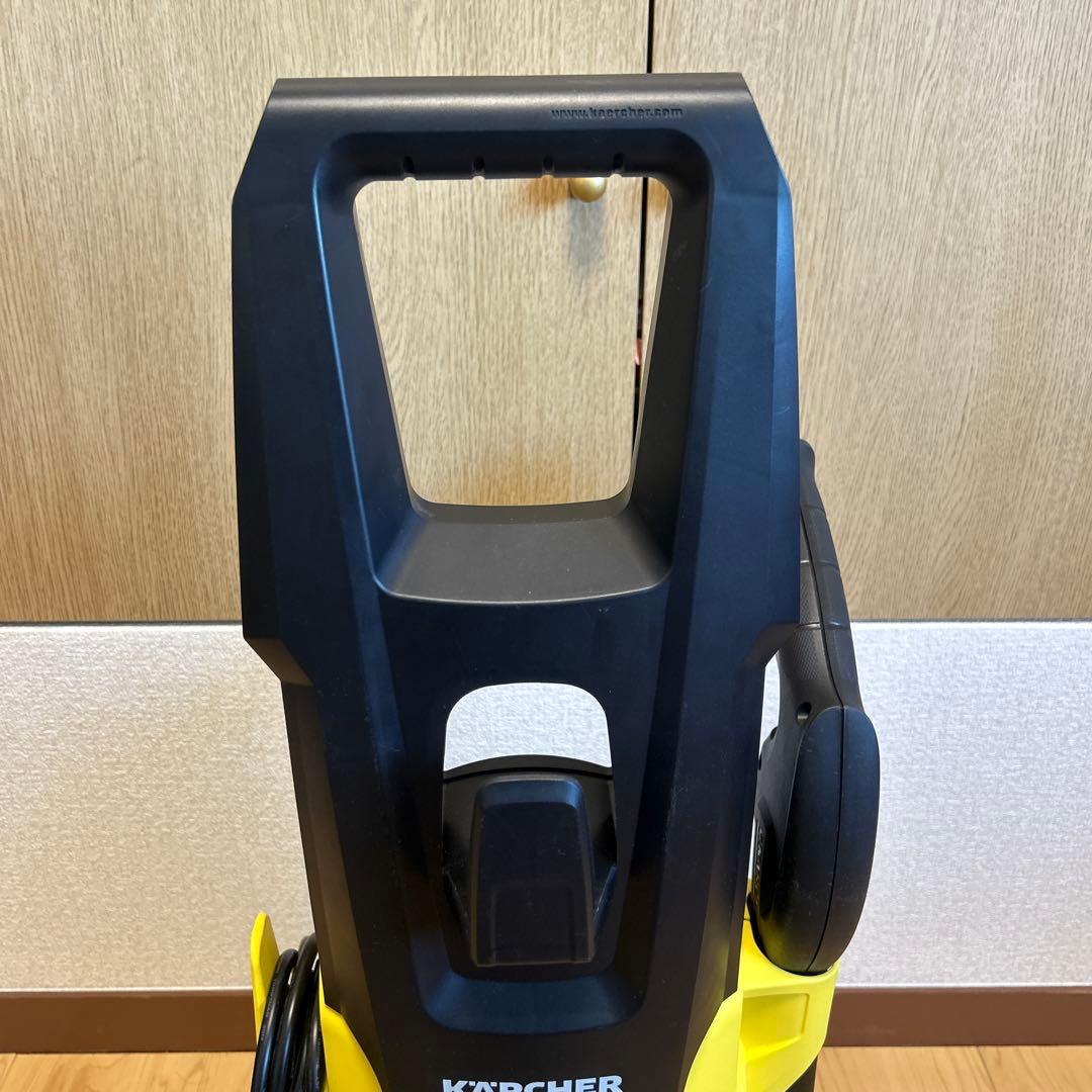 Karcher ケルヒャー　K3 KS 高圧洗浄機　ケーズデンキモデル