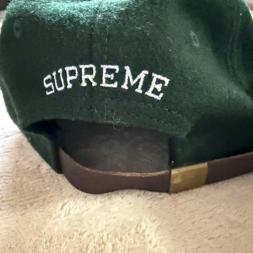 SUPREME Sロゴキャップ　3セット