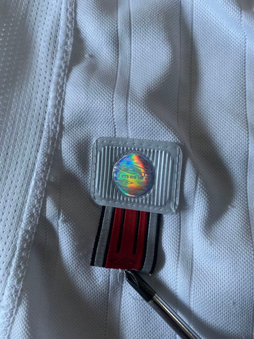 限定 2002 アンブロ サントス vtg ユニフォーム ネイマール ブラジル