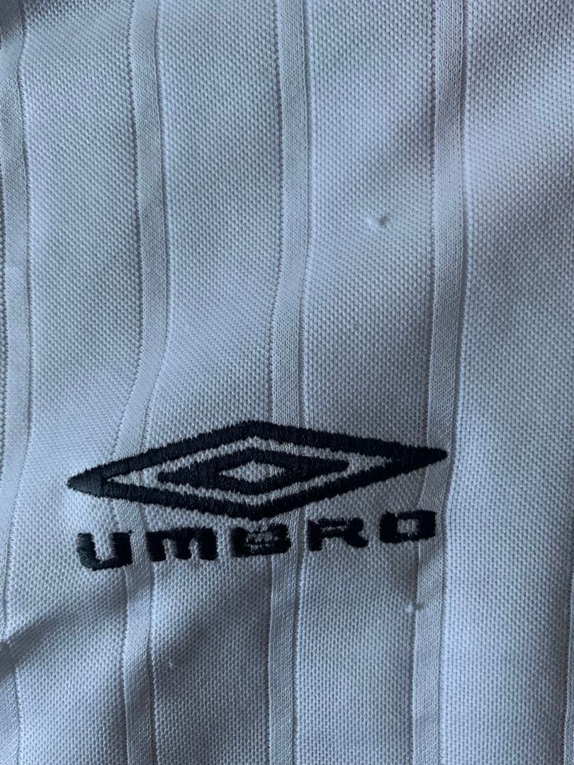 限定 2002 アンブロ サントス vtg ユニフォーム ネイマール ブラジル