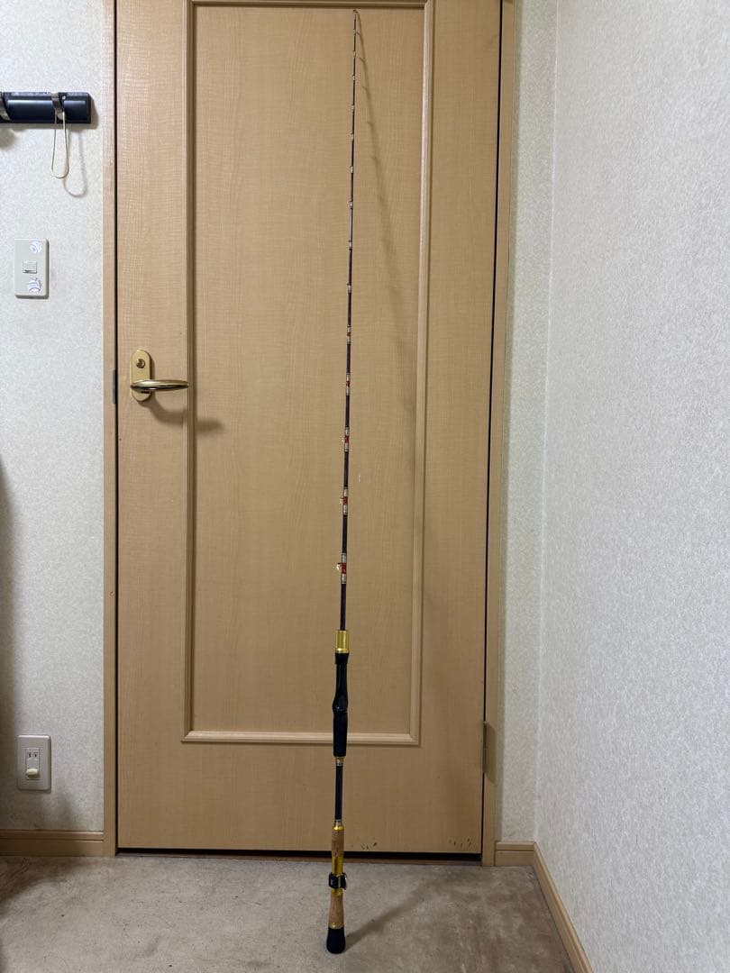 GOUKI剛樹　Cutlass Artisan MH カスタム