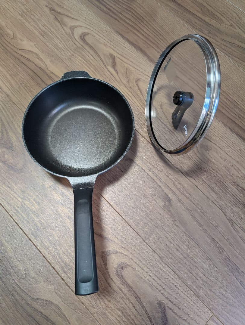 レミパンプラス、ワイド、ミニ、ミニの蓋 6点セット