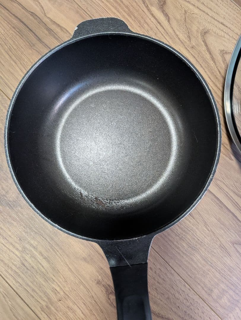 レミパンプラス、ワイド、ミニ、ミニの蓋 6点セット