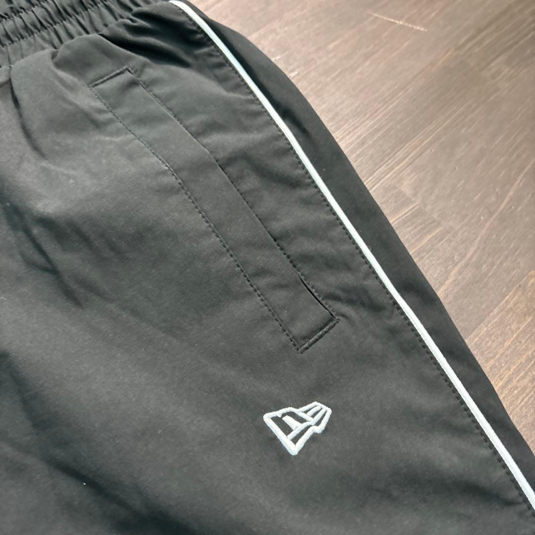 8LA1 NEWERA トラックジャケットセットアップ　古着used