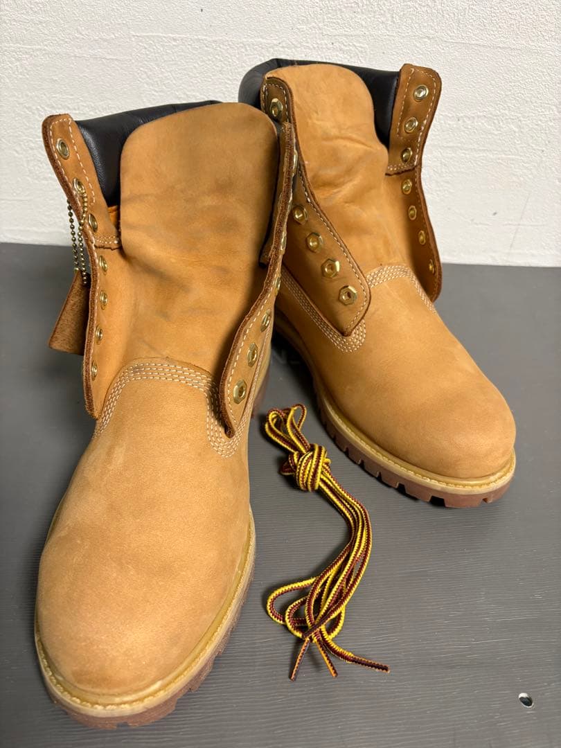 #ティンバーランド Timberland 6インチプレミアム ウォータープルーフ