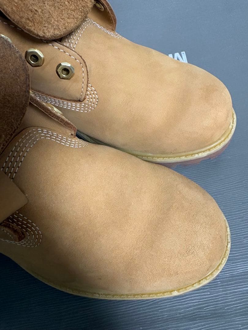 #ティンバーランド Timberland 6インチプレミアム ウォータープルーフ