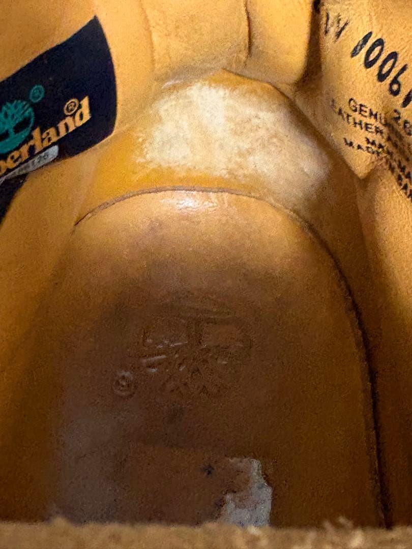 #ティンバーランド Timberland 6インチプレミアム ウォータープルーフ