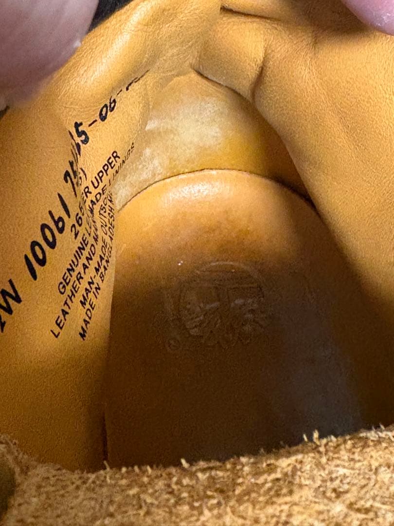 #ティンバーランド Timberland 6インチプレミアム ウォータープルーフ