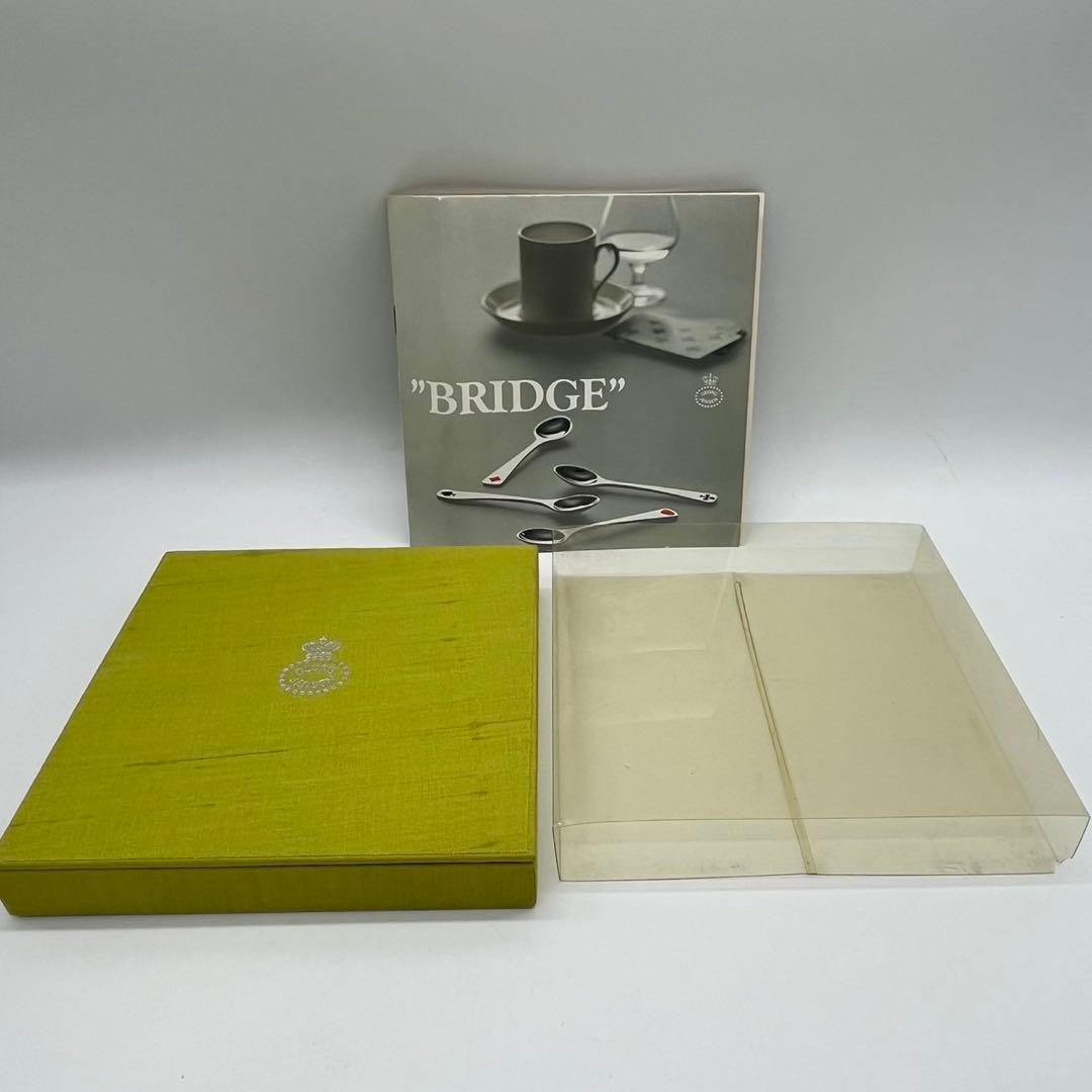 ジョージジェンセン トランプ スターリングシルバー スプーン SV925