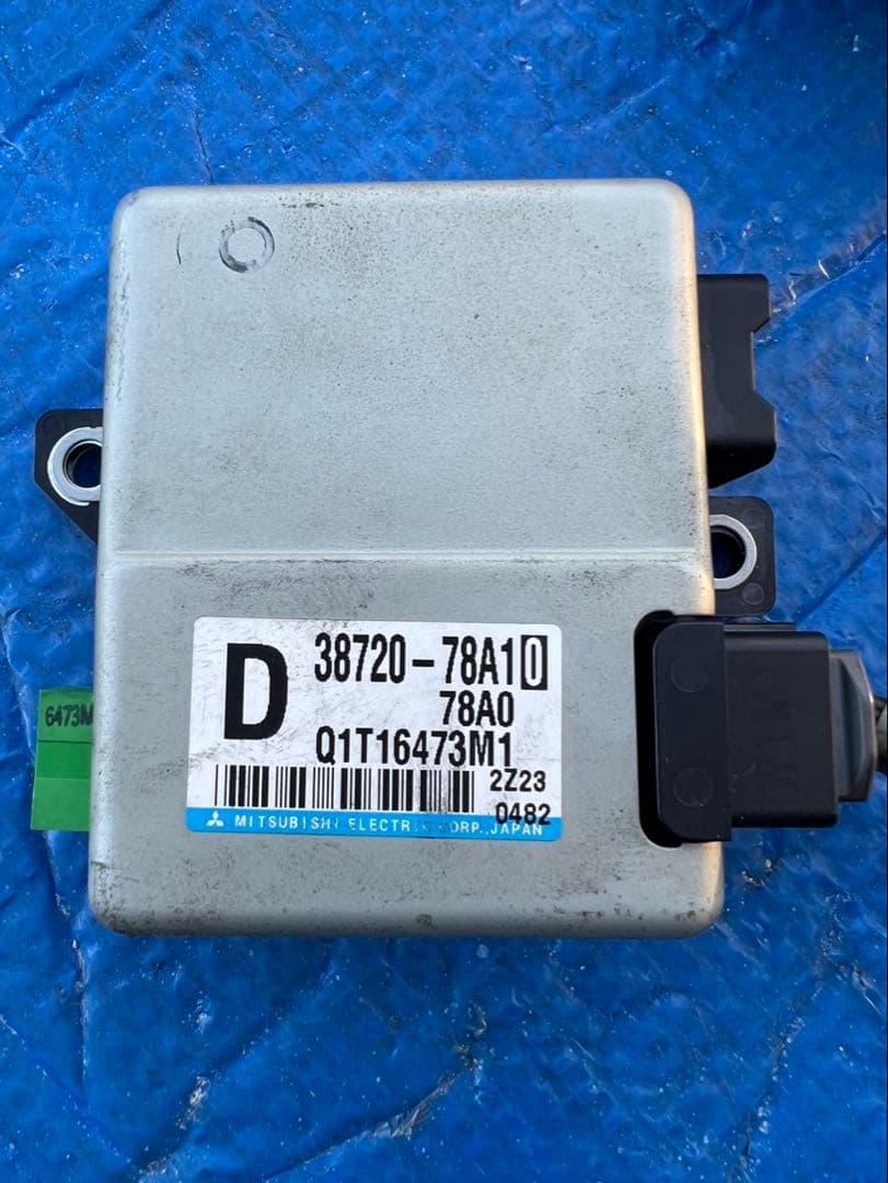 エブリィ　DA62 パワステ　モーター　コンピューター　※フォロー割OK