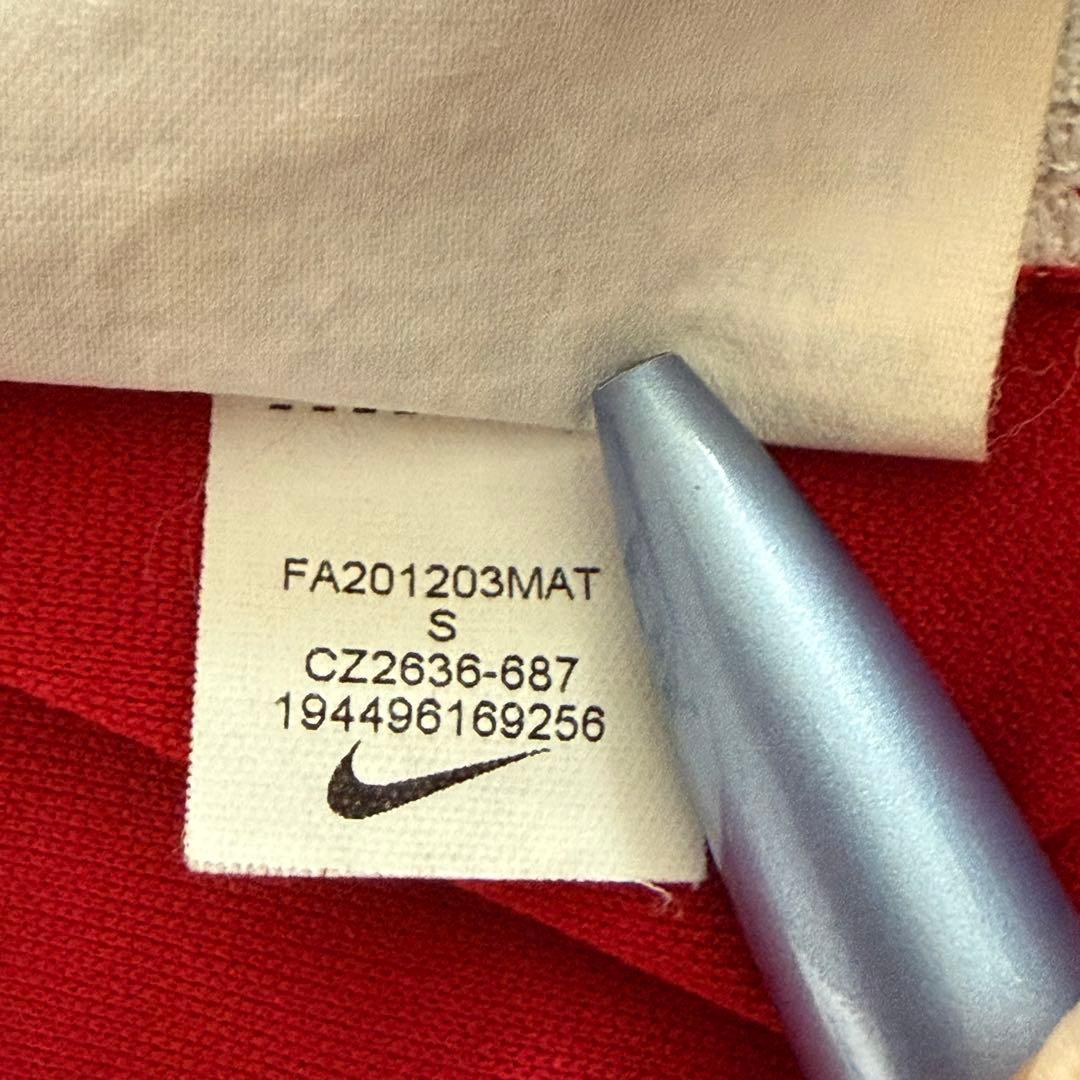 Nike 正規品 リバプールFC 20/21 SALAH ホーム ユニフォーム