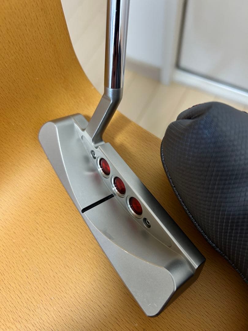 スコッティキャメロン パター SERECT LAGUNA ラグーナ 33インチ