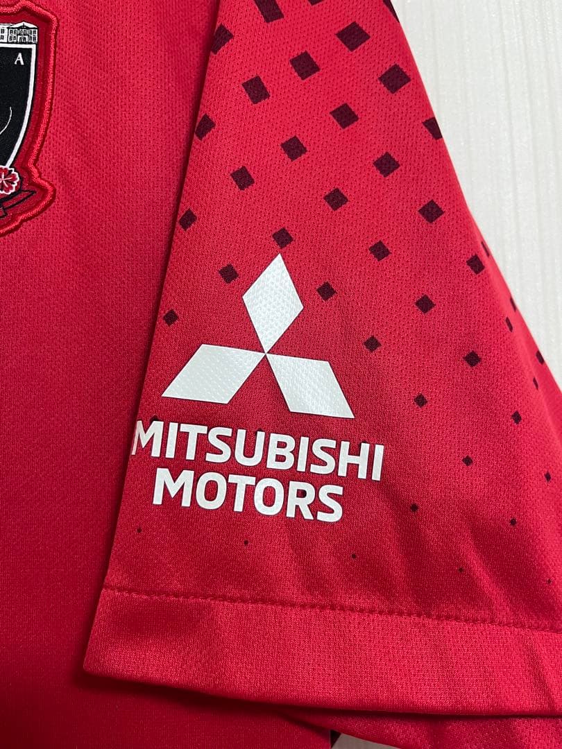 柴戸海 2018 オーセンティック 1st ユニフォーム