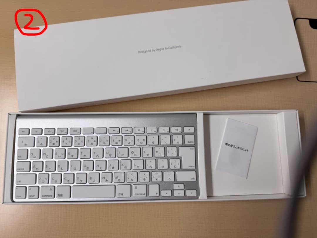 Mac mini M2 A2686 CTO 16GB 1TB 新品キーボード付