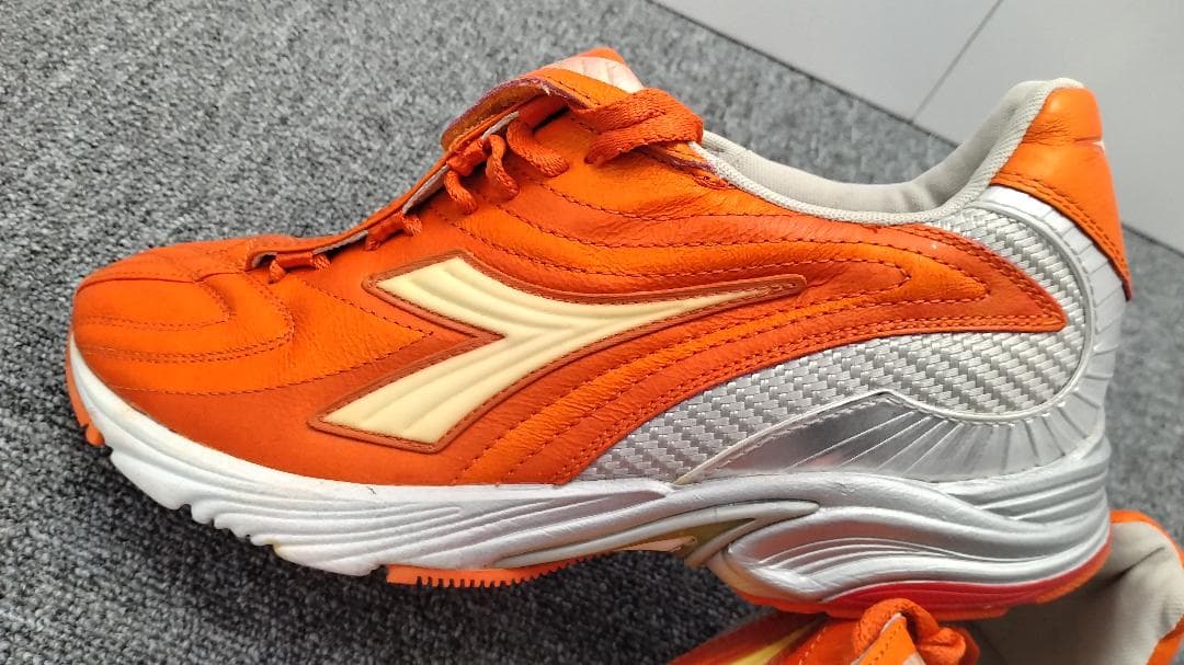 【新品 26cm】 diadora Maximus トッティ モデル