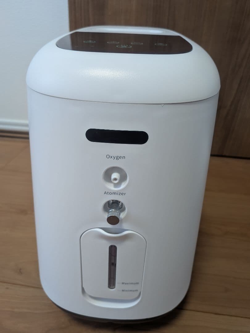 家庭用 酸素発生器 万方商事　ペット用 酸素吸入器